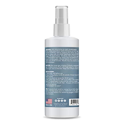 anti-fog spray - Prices and Deals - Jan 2024