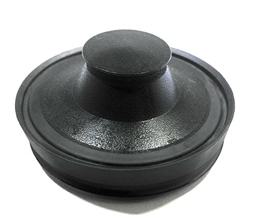 Garbage Disposal Guard Sink Baffle Rubber Drain Cover , 2Pcs, Outer  Diameter: 87mm