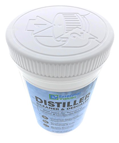 Waterwise Distiller Kleenwise Cleaner/Descaler - 40 oz.