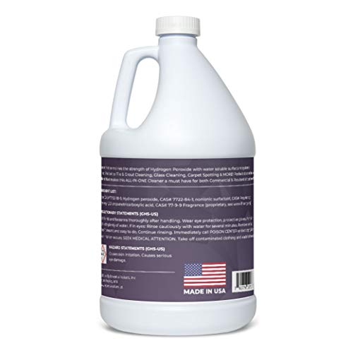 Hydrogen Peroxide 7% – Legacy Lawn and Pet