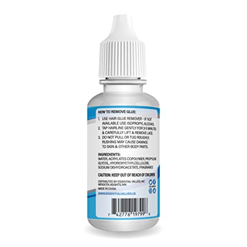Buy AHS Acrylic Extra Hold Glue Bottle (101ml) For Hair Patch And