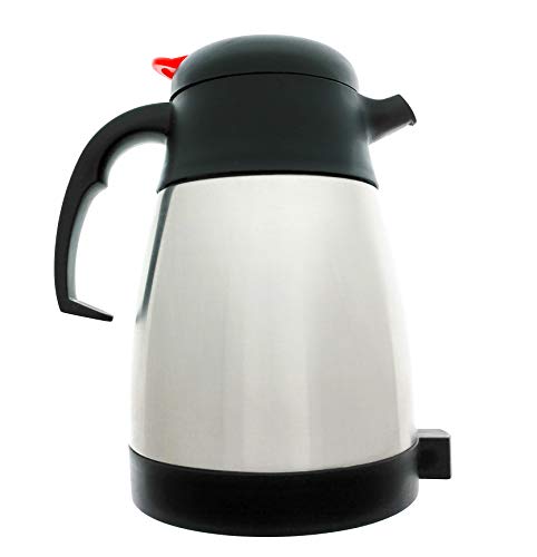 Keurig® 2.0 4-Cup Stainless Steel Thermal Coffee Carafe