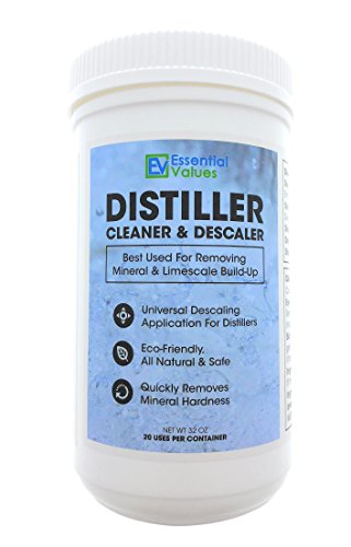 Citric Acid Cleaner Distiller Cleaner Descaler Powerful All