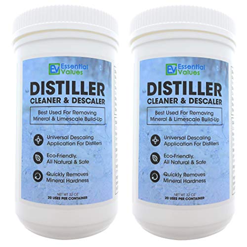 Active  Distiller Descaler Citric Acid Cleaner - 2 Lb Bulk Citric Acid  Powder